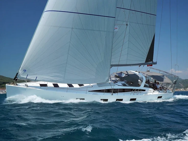 Sailboat hire in Marmaris - Custom Made Custom made