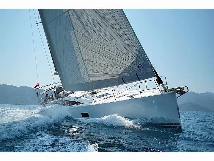 Charter a Custom Made Custom made in Marmaris on Samboat