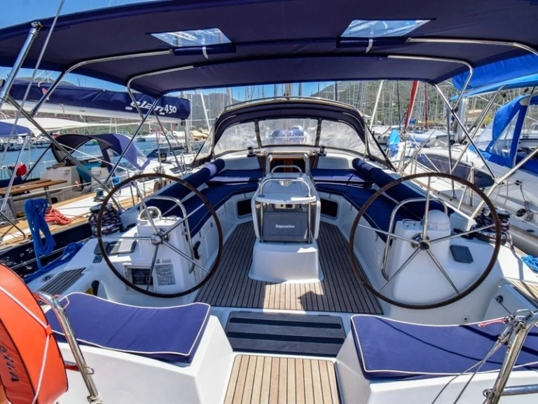 Sailboat to hire Marmaris at the best price