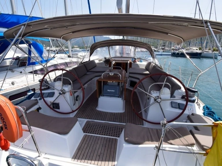 Yacht hire Marmaris cheap Custom made