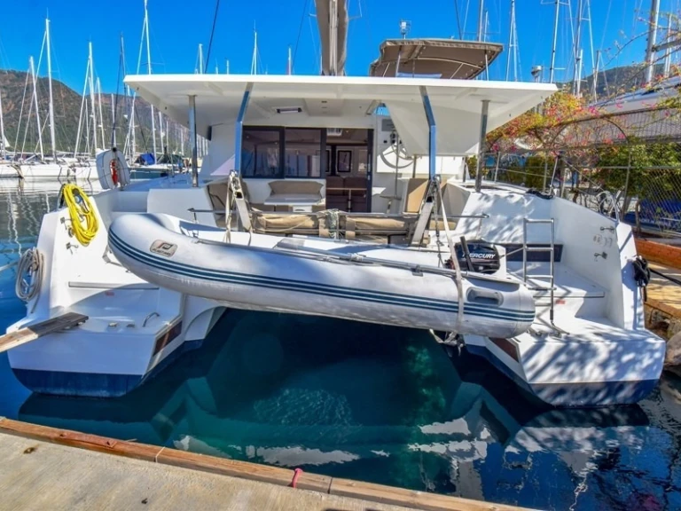 Yacht charter Marmaris - Custom Made Custom made on SamBoat