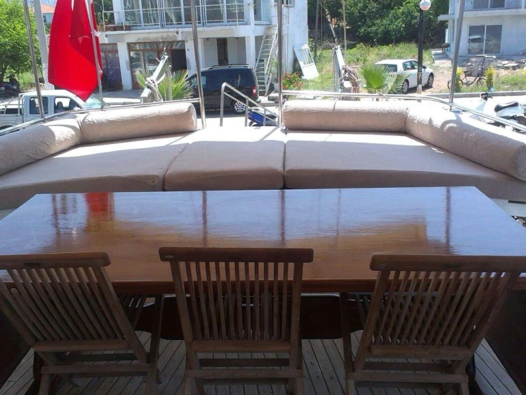Sailboat hire in Marmaris - Custom Made Custom made