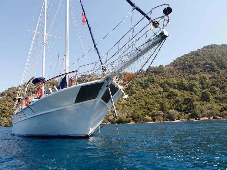 Custom Made Custom made charter bareboat or skippered in  Marmaris