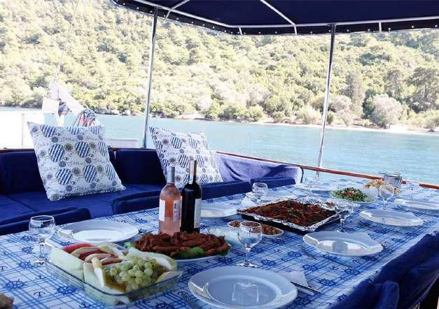 Charter a Custom Made Custom made in Marmaris on Samboat