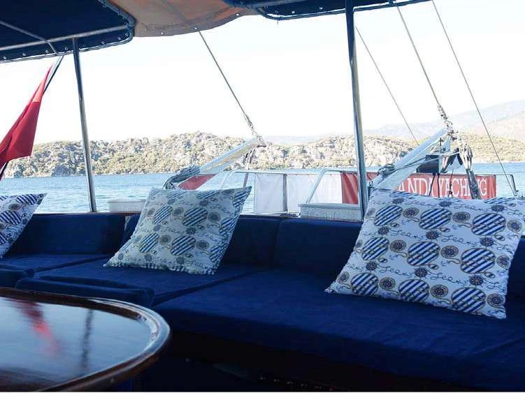 Hire Sailboat with or without skipper Custom Made Marmaris
