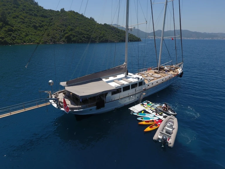 Hire a Custom Made Custom made Fethiye