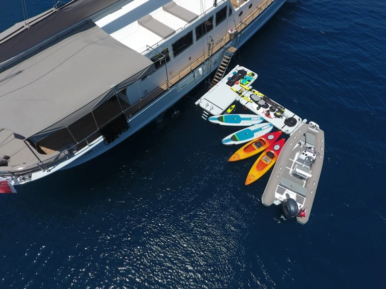 Charter a Custom Made Custom made in Fethiye on Samboat