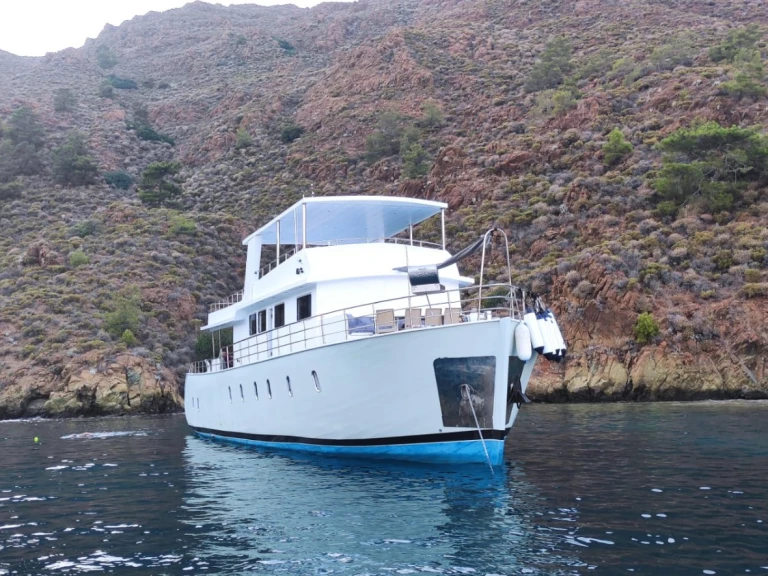 Motorboat to hire Marmaris at the best price