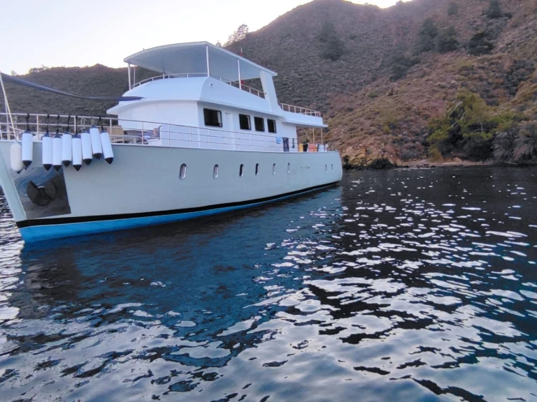 Custom Made Custom made charter bareboat or skippered in  Marmaris
