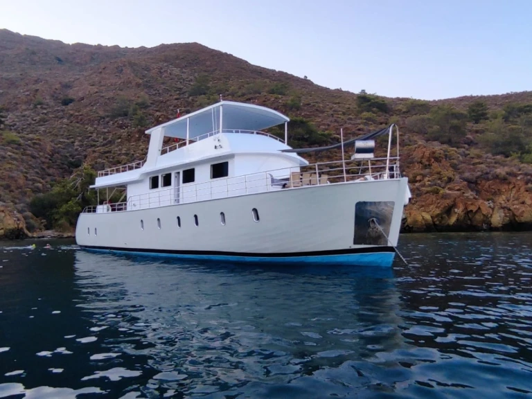 Yacht charter Marmaris - Custom Made Custom made on SamBoat