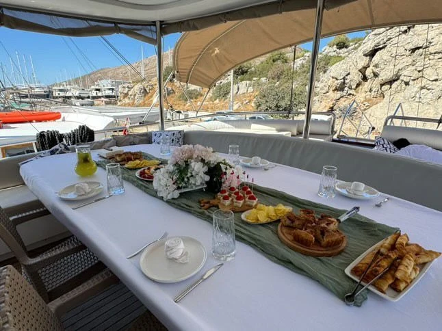 Sailboat to hire Marmaris at the best price