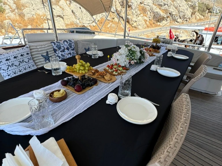 Yacht charter Marmaris - Custom Made Custom made on SamBoat