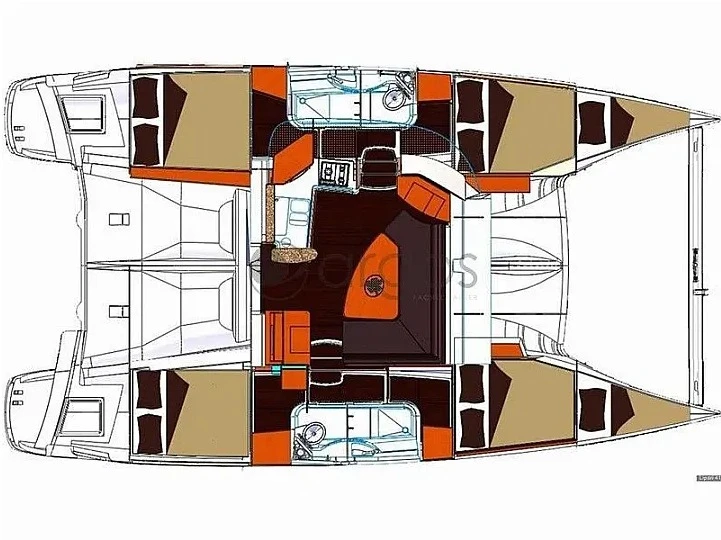 Yacht charter Marmaris - Custom Made Custom made on SamBoat