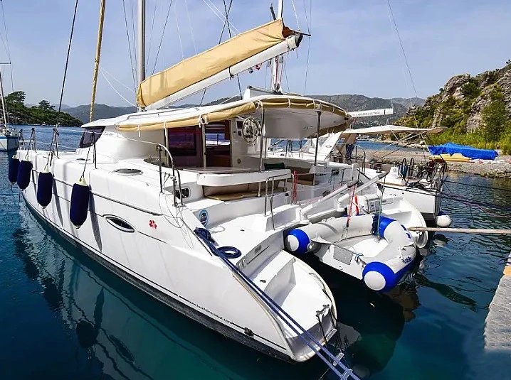 Yacht hire Marmaris cheap Custom made