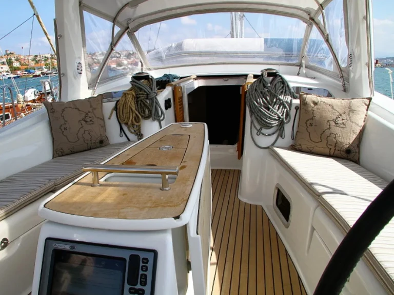 Hire Sailboat with or without skipper Custom Made Marmaris