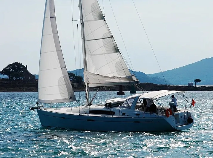 Sailboat hire in Marmaris - Custom Made Custom made