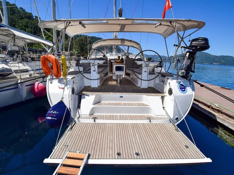 Charter a Custom Made Custom made in Marmaris on Samboat