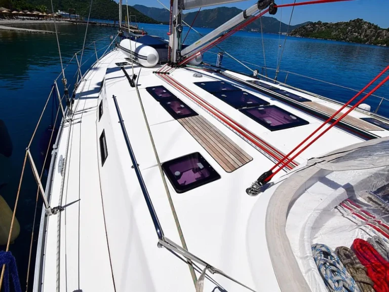 Sailboat hire in Marmaris - Custom Made Custom made
