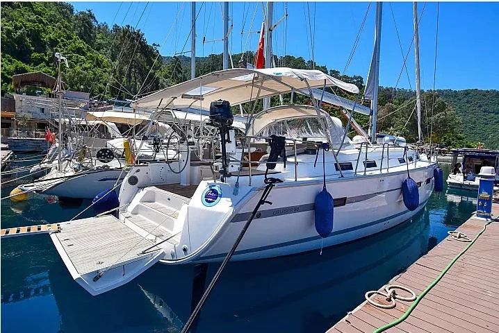 Hire Sailboat with or without skipper Custom Made Marmaris