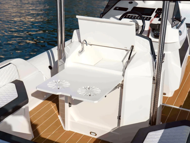 RIB to hire La Maddalena at the best price