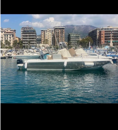 Charter a Generica Generica in Salerno on Samboat
