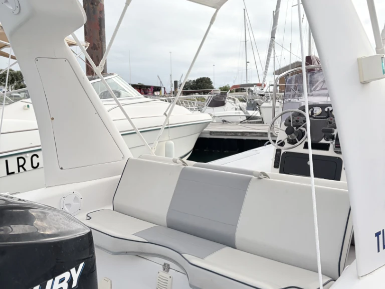Yacht charter La Rochelle - Sacs Sacs S 590 on SamBoat
