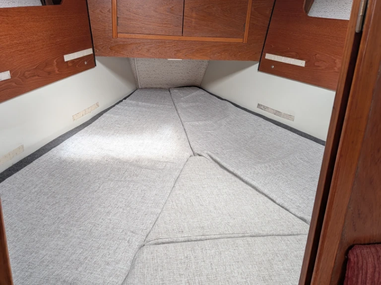 Maxi Maxi 95 charter bareboat or skippered in  Svendborg Kommune