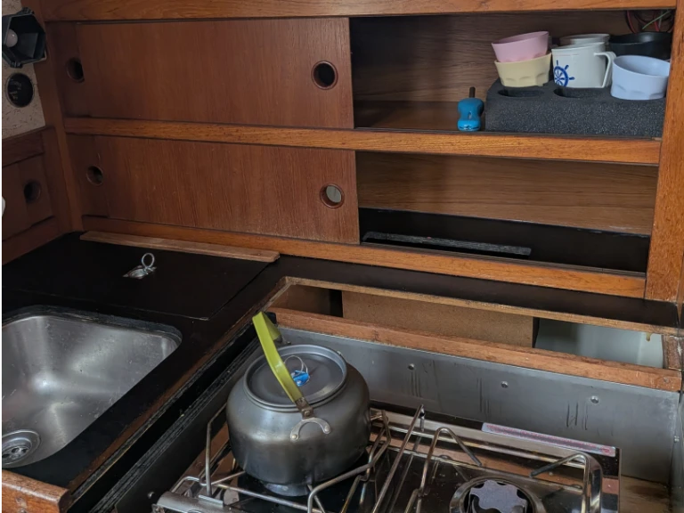 Maxi Maxi 95 charter bareboat or skippered in  Svendborg Kommune