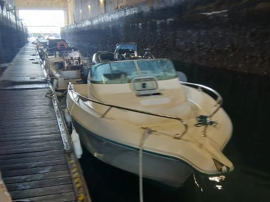 Yacht hire Lorient cheap Cap Camarat 615 WA