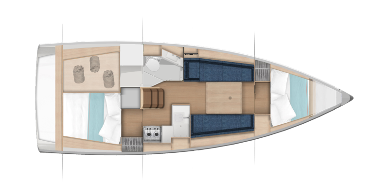 Hire Sailboat with or without skipper Jeanneau Road Town