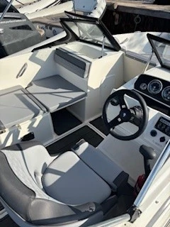 Hire Motorboat Bayliner with a boat licence