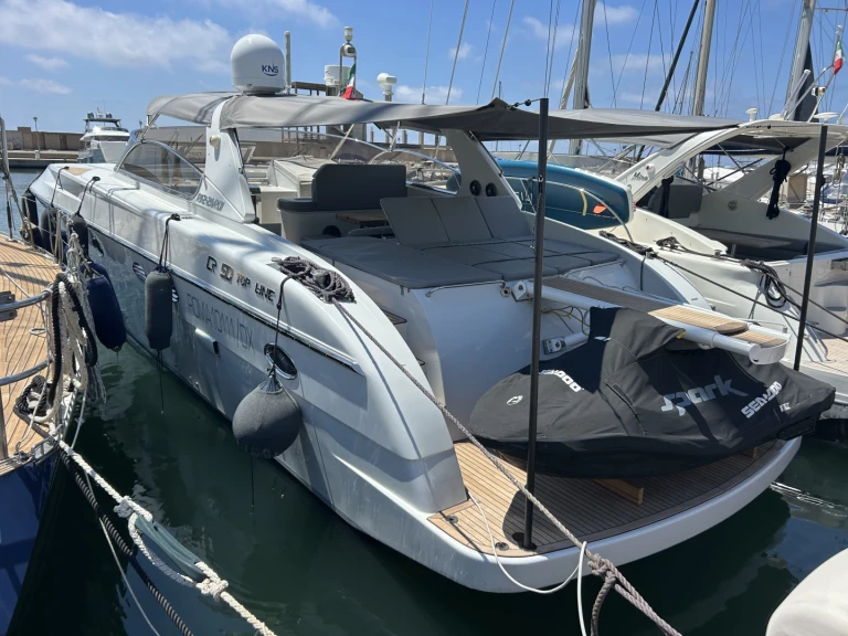 Hire a Rizzardi Rizzardi 50 Top Line Nettuno