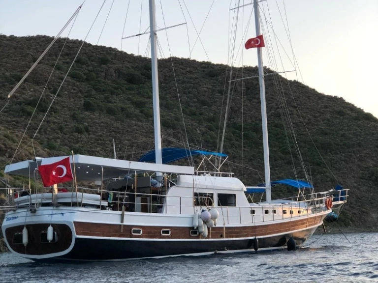 Hire Sailboat with or without skipper Custom Made Marmaris
