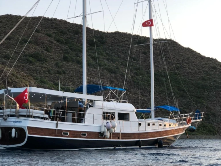 Yacht charter Marmaris - Custom Made Custom made on SamBoat