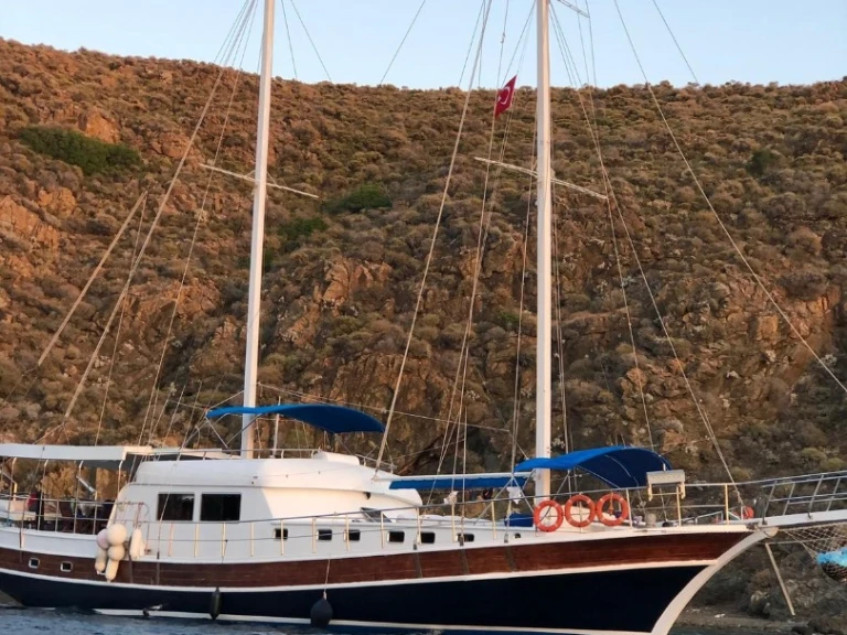 Yacht hire Marmaris cheap Custom made