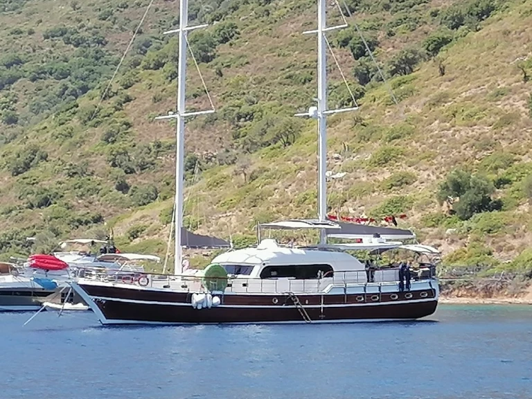 Yacht charter Marmaris - Custom Made Custom made on SamBoat
