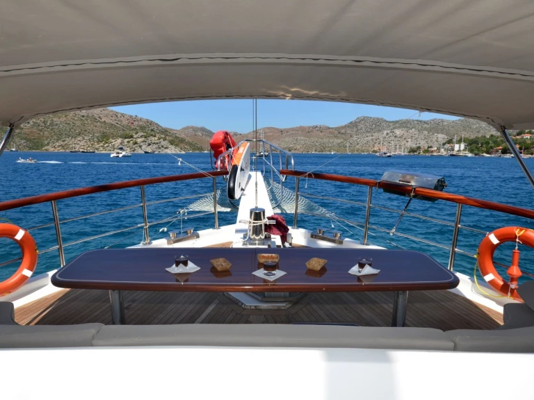 Hire a Custom Made Custom made Marmaris