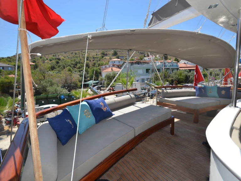 Yacht hire Marmaris cheap Custom made