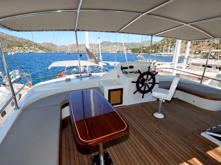 Charter a Custom Made Custom made in Marmaris on Samboat