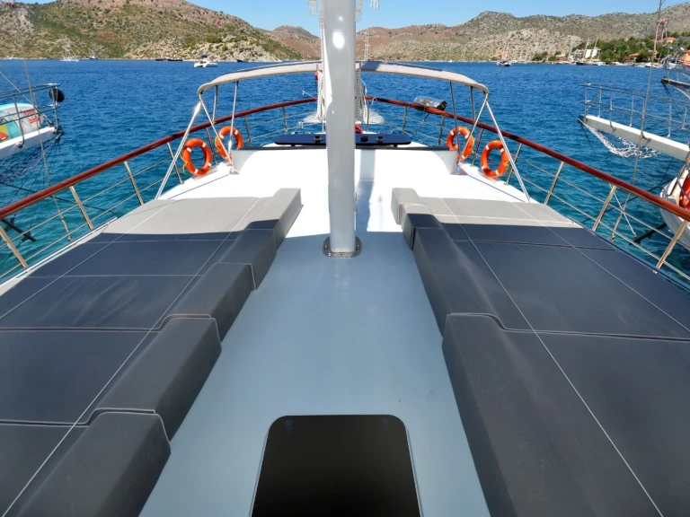 Sailboat hire in Marmaris - Custom Made Custom made