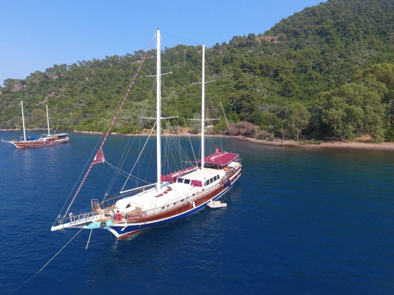 Custom Made Custom made charter bareboat or skippered in  Fethiye