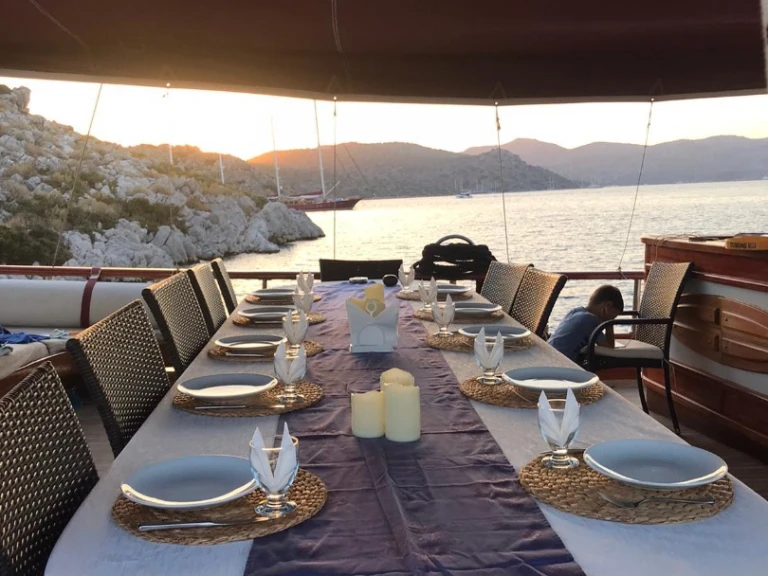 Yacht charter Fethiye - Custom Made Custom made on SamBoat