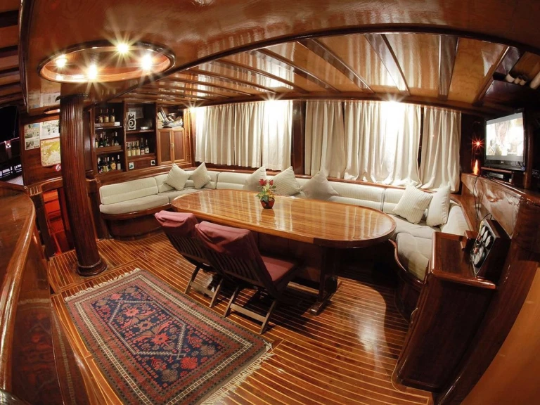 Hire a Custom Made Custom made Fethiye