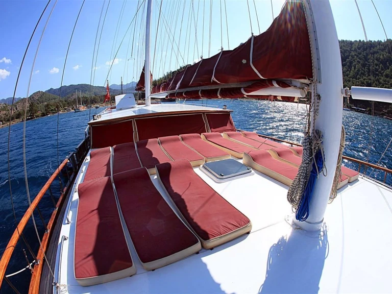 Yacht hire Fethiye cheap Custom made