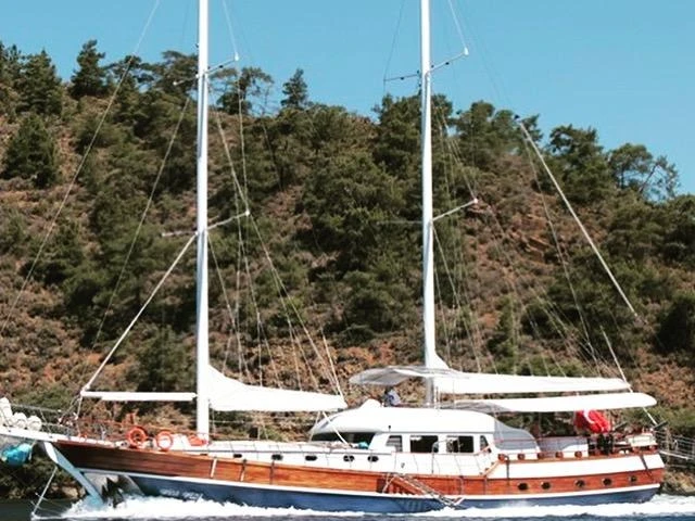 Sailboat hire in Marmaris - Custom Made Custom made