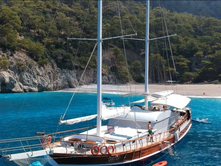 Hire Sailboat with or without skipper Custom Made Marmaris