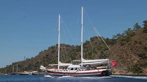 Yacht charter Marmaris - Custom Made Custom made on SamBoat