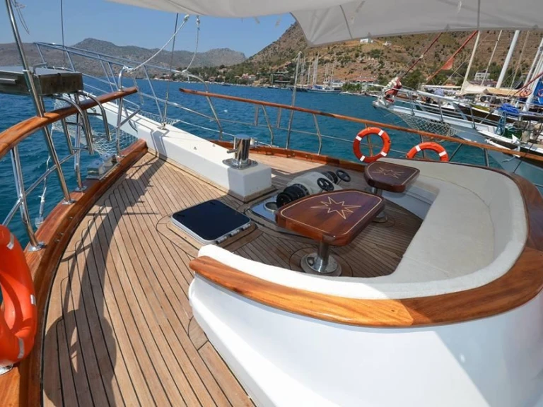 Yacht hire Marmaris cheap Custom made