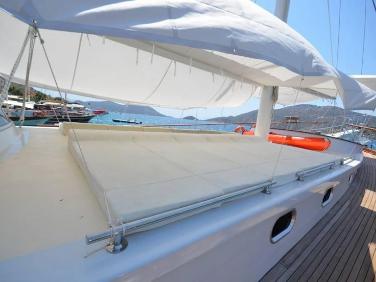 Sailboat hire in Marmaris - Custom Made Custom made