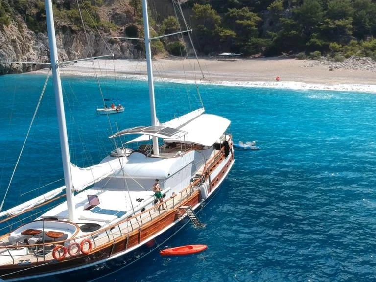 Charter a Custom Made Custom made in Marmaris on Samboat